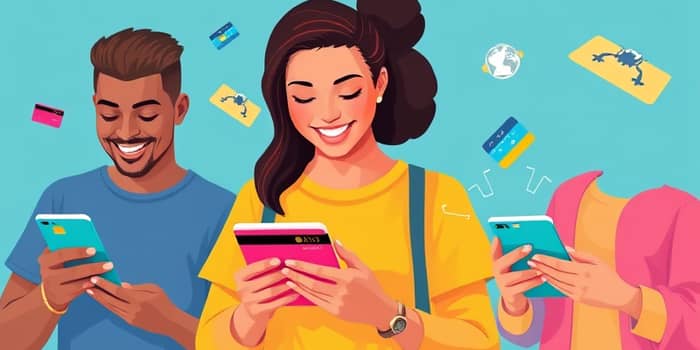 Melhores Cartões para Jovens Adultos