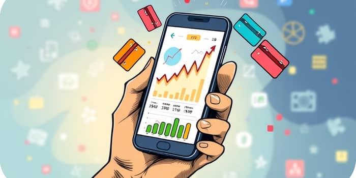 App do Cartão: Gerencie Suas Finanças na Palma da Mão