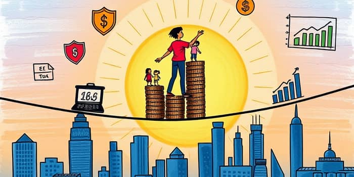 Gestão de Riscos Pessoais e Financeiros