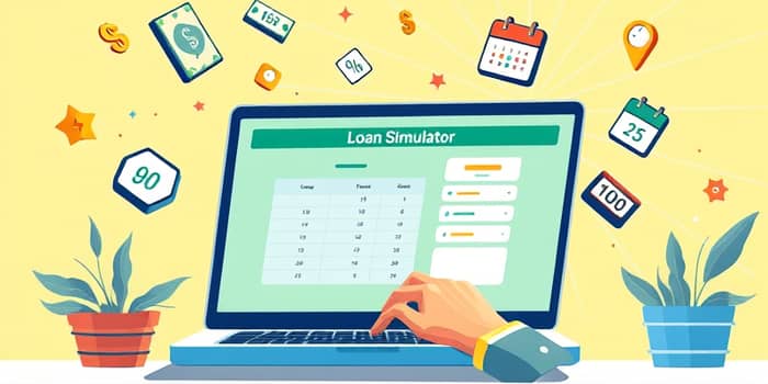 Simulador de Empréstimos: Ferramenta Essencial para o Planejamento
