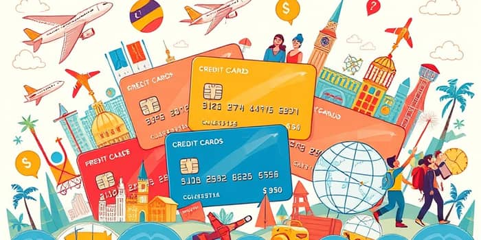 Cartões de Crédito com Programa de Pontos: Os Melhores