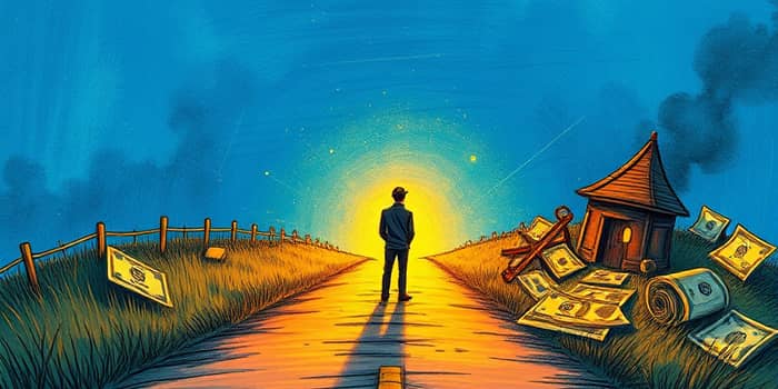 Fuja das Armadilhas: O Que Observar Antes de Pegar um Empréstimo