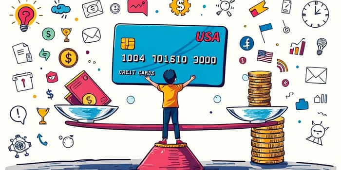 O Impacto do Cartão na Sua Saúde Financeira