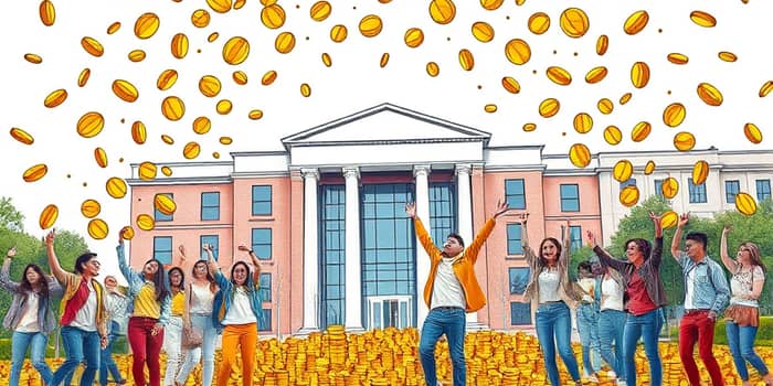 Empréstimo Estudantil: Como Financiar Seu Futuro Acadêmico