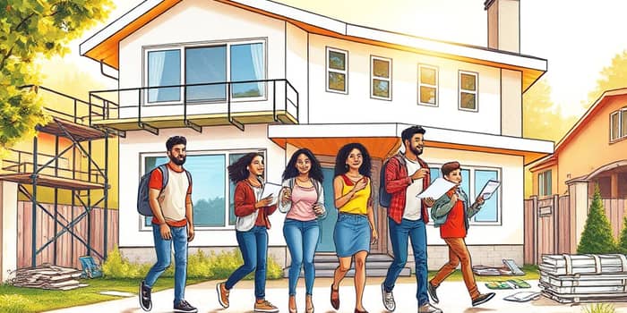 Empréstimo para Reforma da Casa: Realize Seu Sonho sem Dores de Cabeça