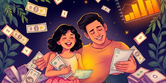 Empr%e9stimo para Quitar Contas: Alivie Seu Or%e7amento