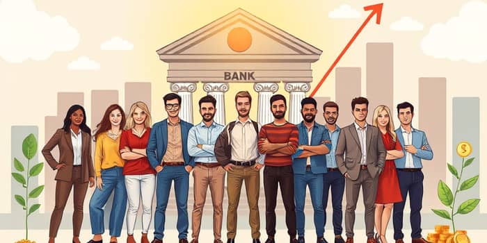 Linhas de Cr%e9dito para Empresas: Como Acessar o Capital Necess%e1rio