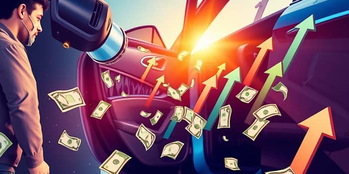 Empr%e9stimo com Garantia de Ve%edculo: Use Seu Carro a Seu Favor