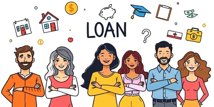 Conheça os Tipos de Empréstimo e Escolha o Ideal para Você