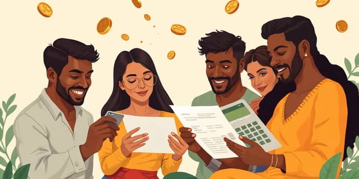 Empréstimo Responsável: Evite o Superendividamento