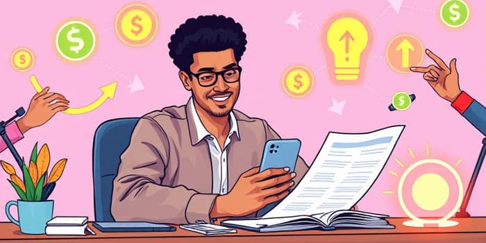 Empréstimo para Autônomos: Desafios e Soluções