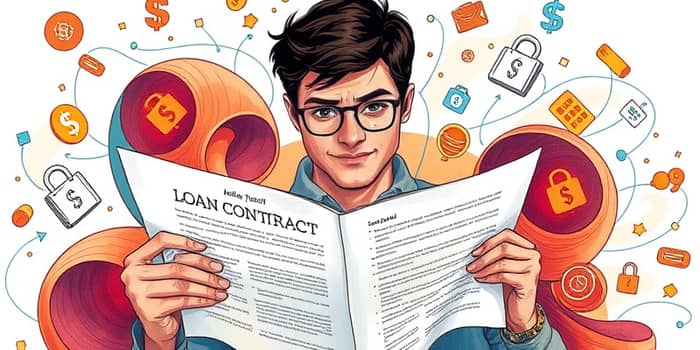 A Importância de Ler o Contrato de Empréstimo na Íntegra