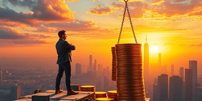 Alavancagem Inteligente: Maximizando Seus Ganhos com Consciência