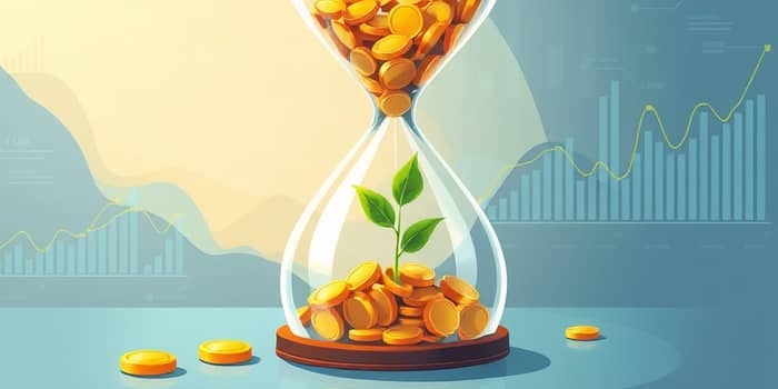 O Valor da Paciência: Investindo para Vencer a Curto Prazo