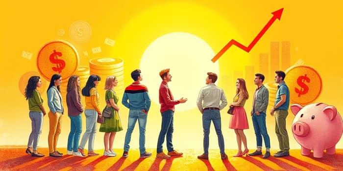 O Guia Para Novatos: Primeiros Passos no Universo dos Investimentos