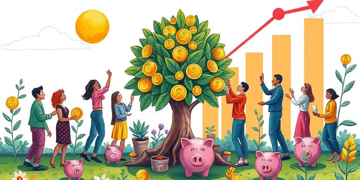 Como Fazer Seu Dinheiro Render Mais