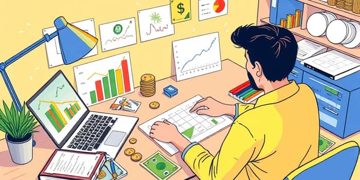 Organize Suas Contas: O Básico da Gestão Financeira