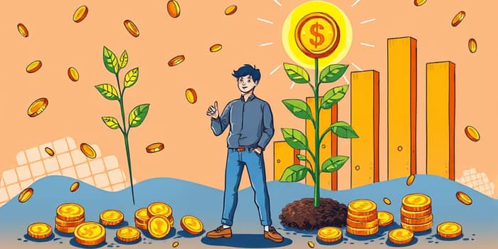 Seu Guia Para uma Vida Financeira Saudável