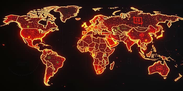 A Influência da Geopolítica nos Mercados Financeiros