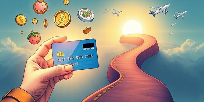 Cartão de Crédito e Metas Financeiras: Conecte os Dois