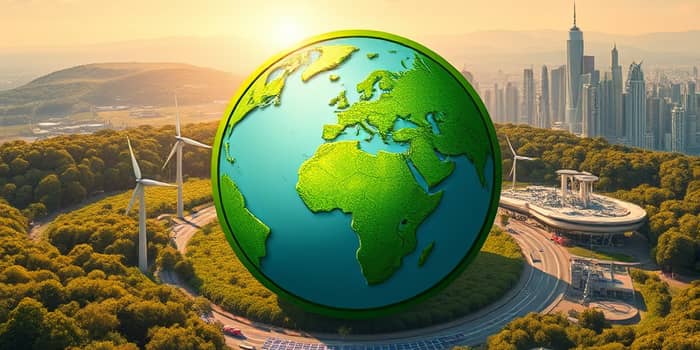 Finanças Verdes: Invista no Planeta e no Seu Bolso