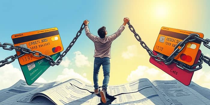 Crédito Rotativo: Guia Definitivo para se Livrar Dele