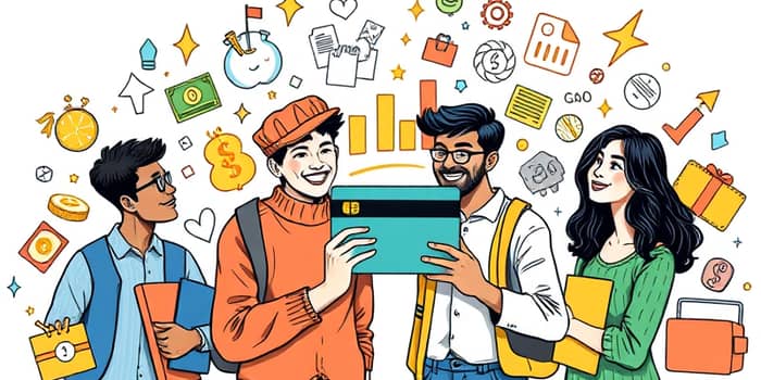 Cartão de Crédito Universitário: Soluções para a Vida Acadêmica