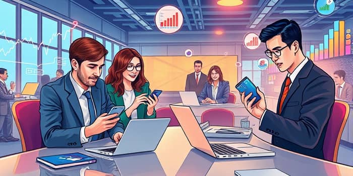 Cartão de Crédito Corporativo: Despesas e Controle Eficaz