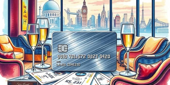 Cartões Exclusivos: Acesso a Benefícios Premium