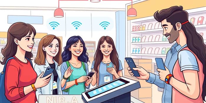 Pagamento por Aproximação: A Comodidade em Suas Mãos