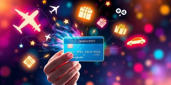 Programa de Pontos: Transforme Gastos em Prêmios