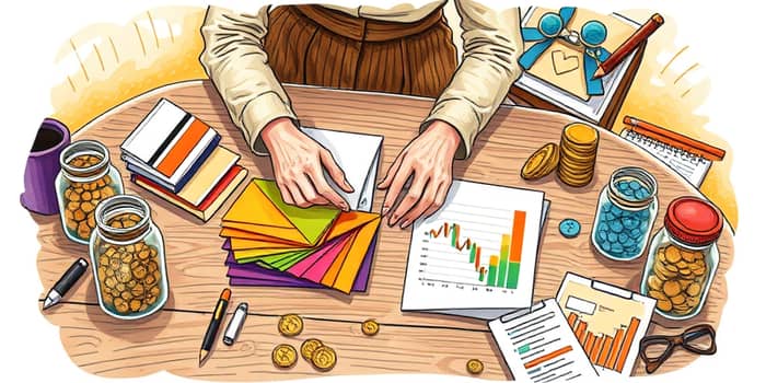 Metodologias Para Organizar Suas Finanças