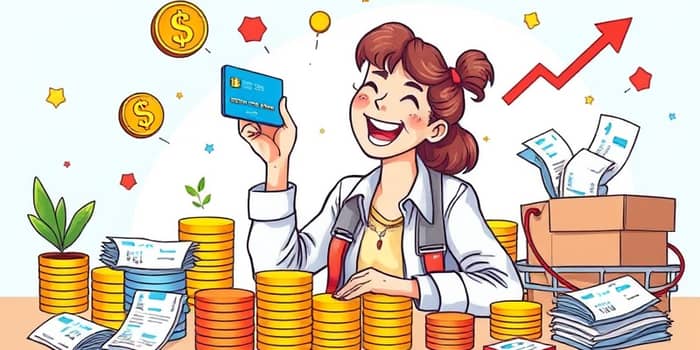 Crédito para Pequenos Empreendedores: O Papel do Cartão