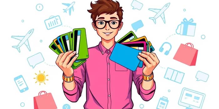 Compras Inteligentes: Use o Cartão a Seu Favor