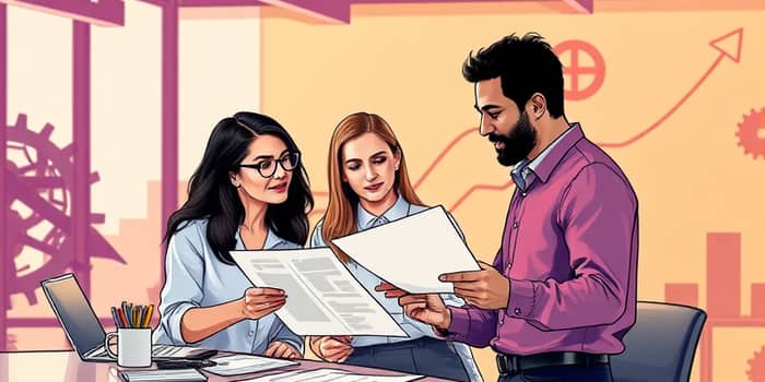 Seu Negócio Merece Mais: Empréstimos para Crescimento Empresarial