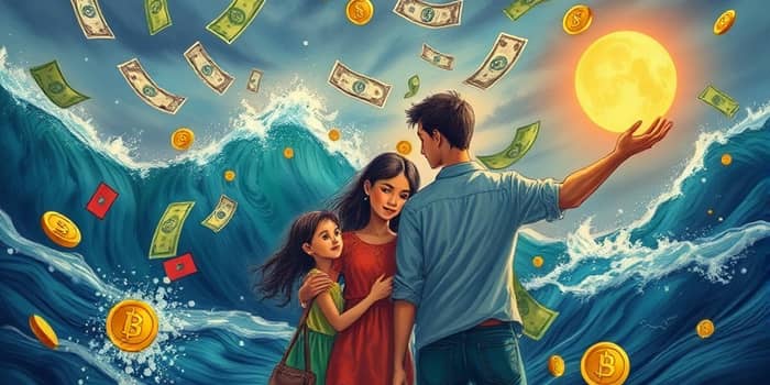 Além do Óbvio: Empréstimos para Situações Inesperadas