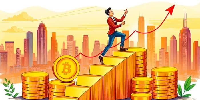 Aumentando Seu Limite: O Caminho para Mais Poder de Compra