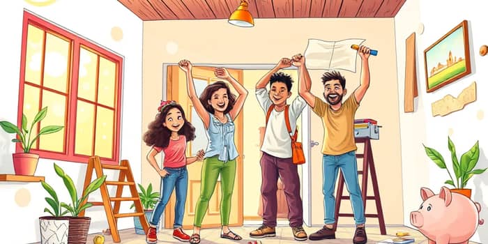 Recupere Seu Crédito: Empréstimos para Reconstrução Financeira