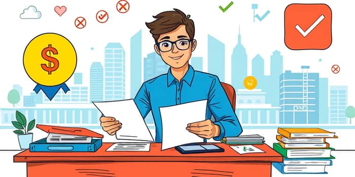 Empréstimo Descomplicado: Seu Roteiro para a Aprovação