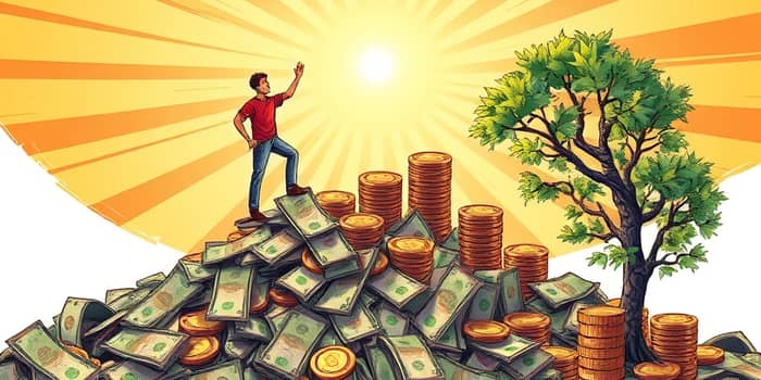 Empréstimo Eficaz: Transforme Dívidas em Oportunidades