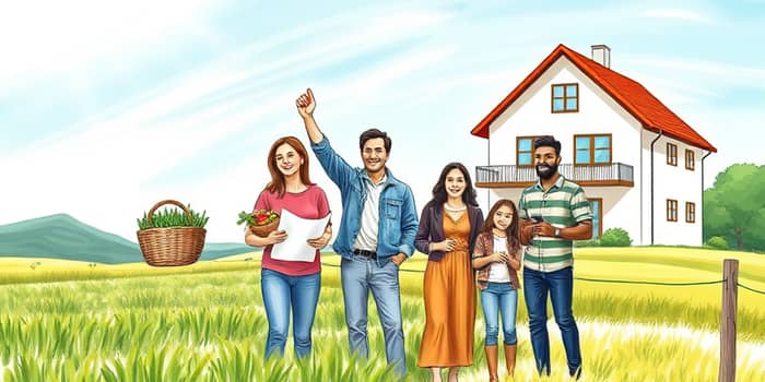 Seu Próximo Passo: Empréstimos para Grandes Conquistas