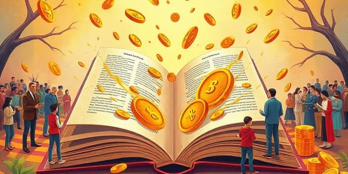 A Arte de Emprestar: Como Fazer o Dinheiro Trabalhar para Você