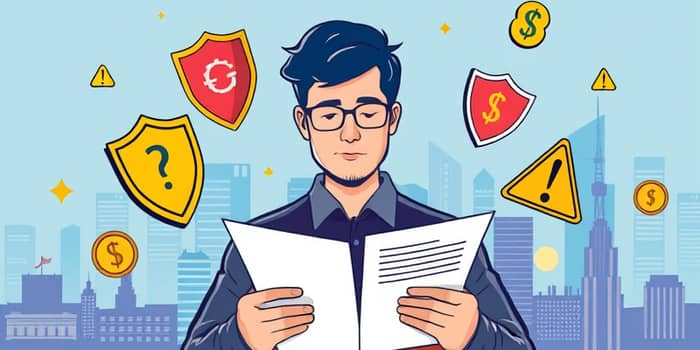 Proteja Seu Bolso: Evitando os Erros Mais Comuns em Empréstimos