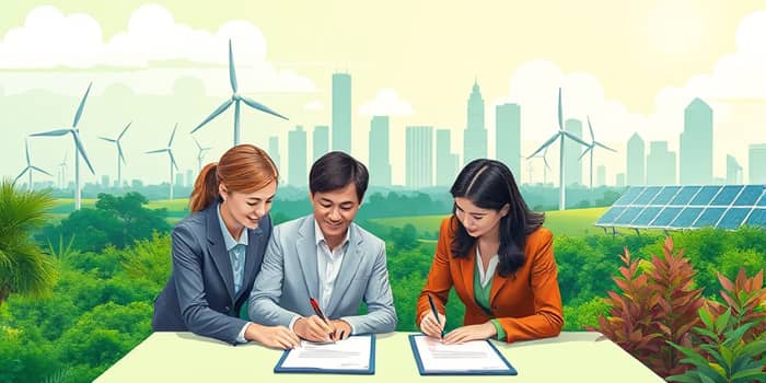 Empréstimo Sustentável: Planeje o Pagamento sem Preocupações