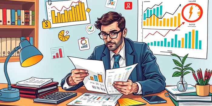 Decifrando o Balanço: Como Analisar Empresas como um Profissional