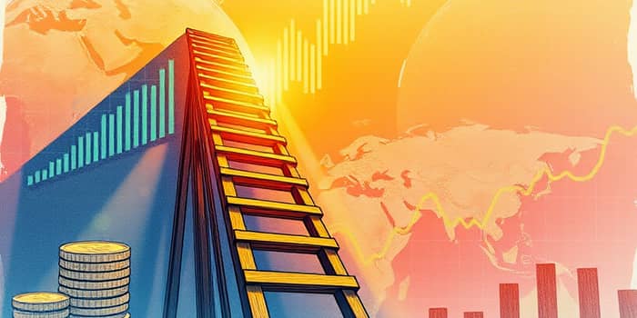 A Escada dos Investimentos: Do Básico ao Sofisticado