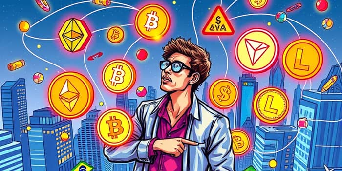 Guia Essencial para Investir em Criptoativos Além do Bitcoin