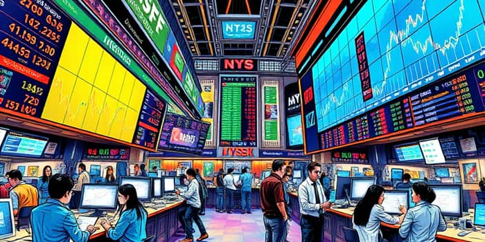 Mercado Financeiro: Do Básico ao Avanzado