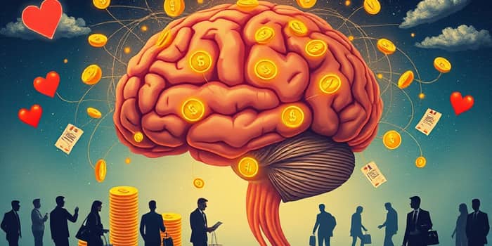 Finanças Comportamentais: Por Que Gastamos Como Gastamos