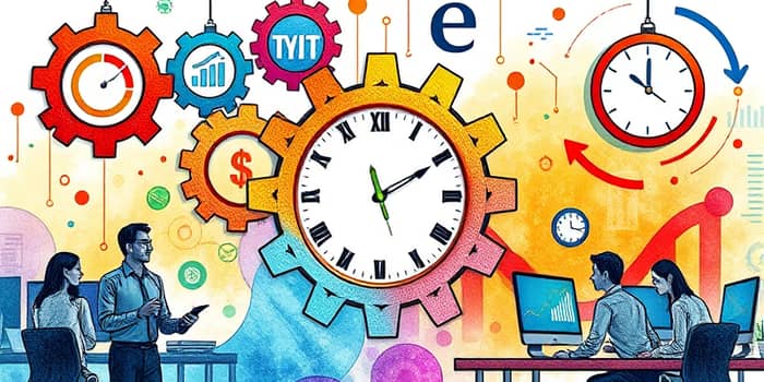 Automatização Financeira: Libere Seu Tempo